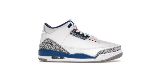 Jordan 3 Retro Wizards