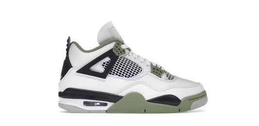 Jordan 4 Retro Seafoams (Womens)