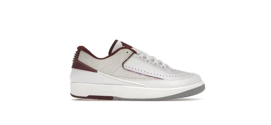 Jordan 2 Retro Low Cherrywood