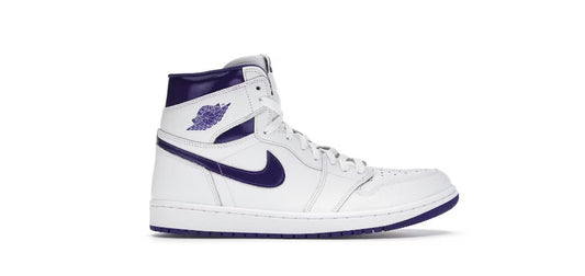 Jordan 1 Retro High Court Purple (Womens)