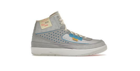 Jordan 2 Retro SP Union Grey Fog