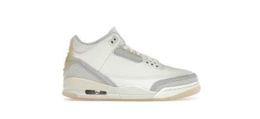 Jordan 3 Retro Craft Ivory