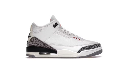 Jordan 3 Retro White Cement Reimagined