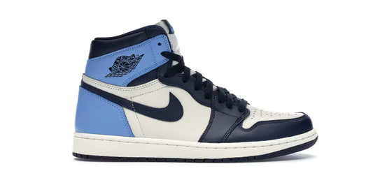 Jordan 1 Retro High Obsidian