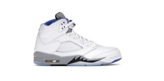 Jordan 5 Retro White Stealth (2021)