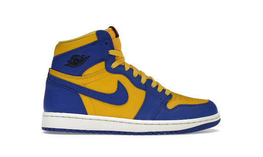 Jordan 1 Retro High OG Reverse Laney (Womens)