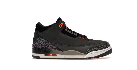 Jordan 3 Retro Fear Pack (2023)