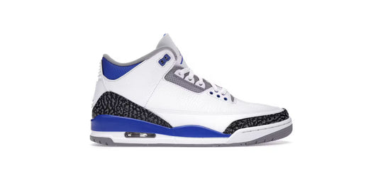 Jordan 3 Retro Racer Blue