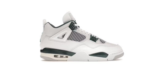 Jordan 4 Retro Oxidized Green