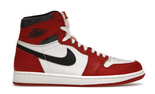 Jordan 1 Retro High OG Chicago Lost and Found