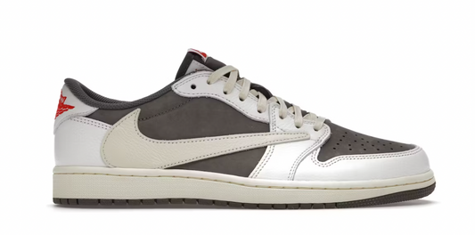 Jordan 1 Retro Low OG SP Travis Scott Reverse Mocha