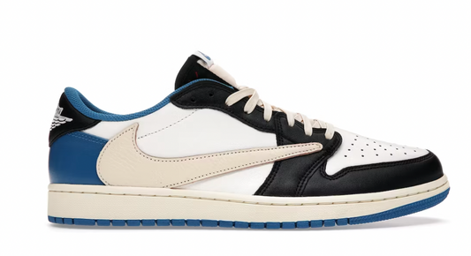 Jordan 1 Retro Low OG SP Fragment x Travis Scott