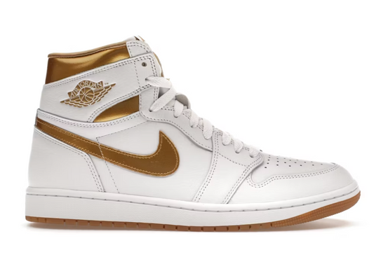 Jordan 1 Retro High OG Metallic Gold (Women's)