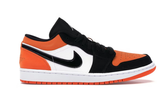 Jordan 1 Low Shattered Backboard