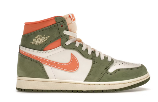 Jordan 1 High OG Craft Celadon