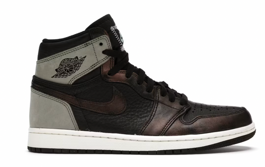 Jordan 1 Retro High Light Army Rust Shadow Patina