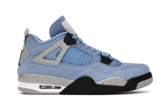 Jordan 4 Retro University Blue