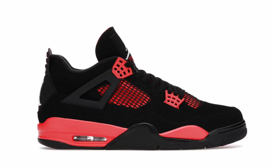 Jordan 4 Retro Red Thunder