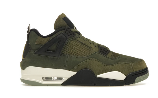 Jordan 4 Retro SE Craft Medium Olive