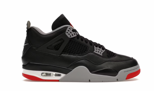 Jordan 4 Retro Bred Reimagined