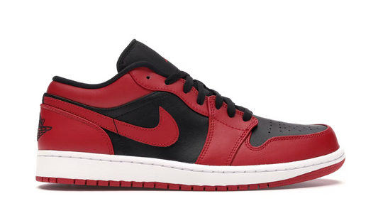 Jordan 1 Low Reverse Bred