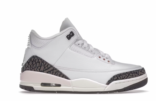 Jordan 3 Retro Neapolitan Dark Mocha (Women's)