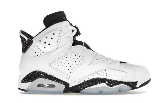 Jordan 6 Retro Reverse Oreo