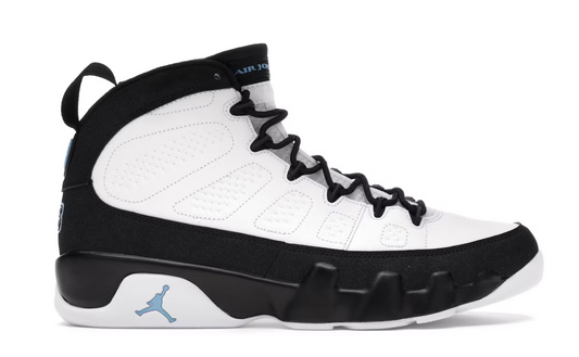 Jordan 9 Retro University Blue