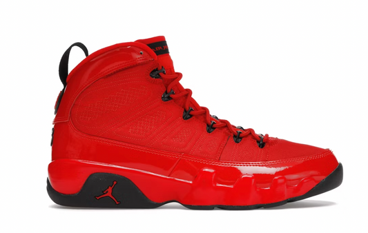 Jordan 9 Retro Chile Red