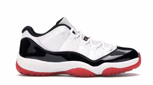 Jordan 11 Retro Low Concord Bred