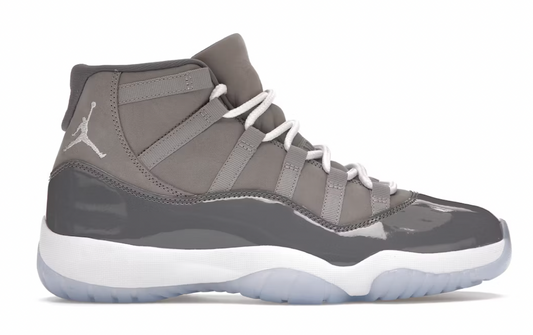 Jordan 11 Retro Cool Grey (2021)