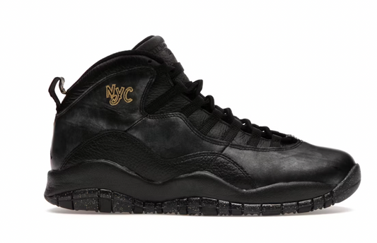 Jordan 10 Retro New York City (2016)