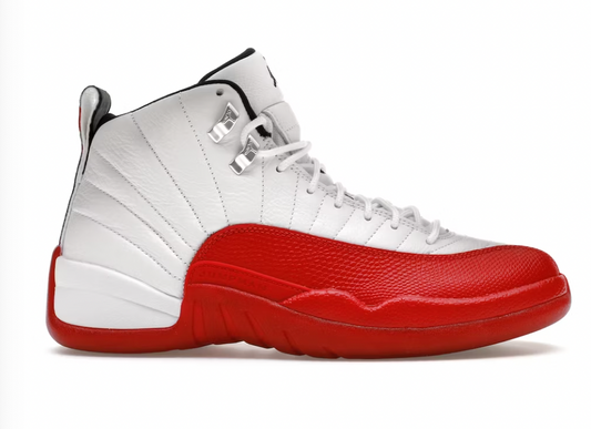 Jordan 12 Retro Cherry (2023)