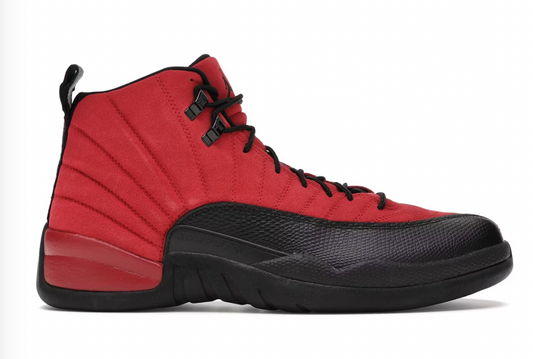 Jordan 12 Retro Reverse Flu Game