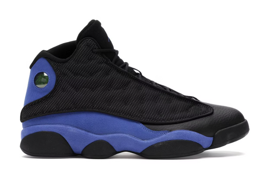 Jordan 13 Retro Black Hyper Royal