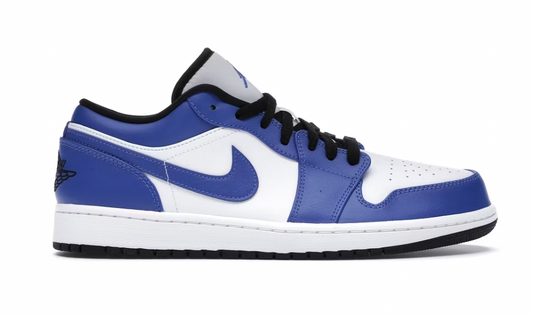 Jordan 1 Low Game Royal