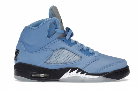 Jordan 5 Retro UNC University Blue