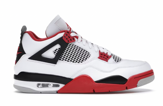 Jordan 4 Retro Fire Red (2020)