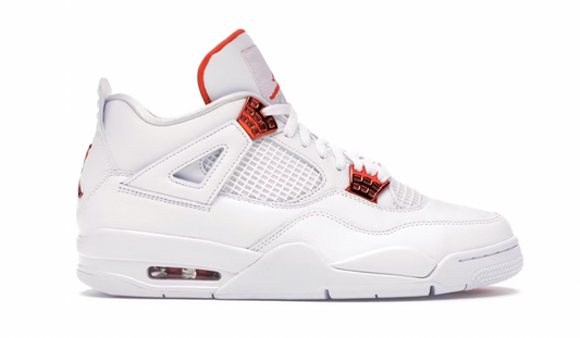 Jordan 4 Retro Metallic Orange