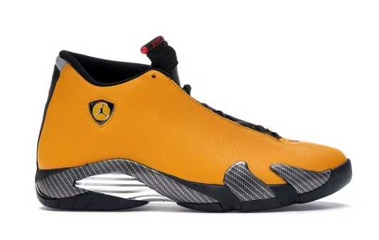 Jordan 14 Retro University Gold
