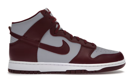 Nike Dunk High Retro Dark Beetroot