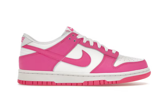 Nike Dunk Low Laser Fuchsia