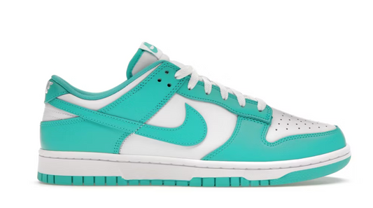 Nike Dunk Low Clear Jade