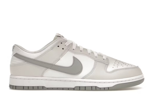 Nike Dunk Low Retro Summit White Light Smoke Grey