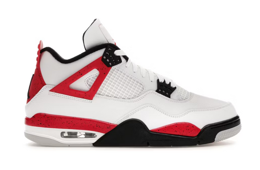 Jordan 4 Retro Red Cement