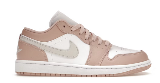 Jordan 1 Low Particle Beige (Women's)