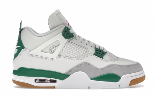 Jordan 4 Retro SB Pine Green