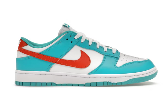 Nike Dunk Low Miami Dolphins