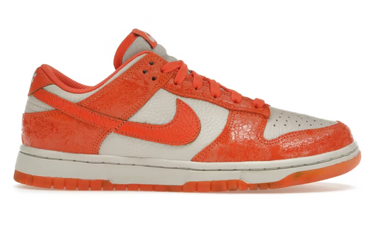 Nike Dunk Low Cracked Orange (Women's)