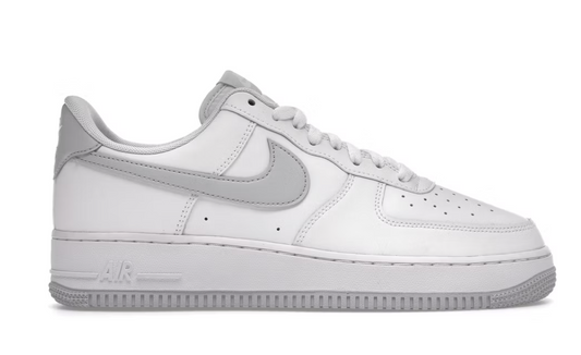 Nike Air Force 1 Low '07 Pure Platinum (2021)